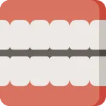 Smile SVG Icon
